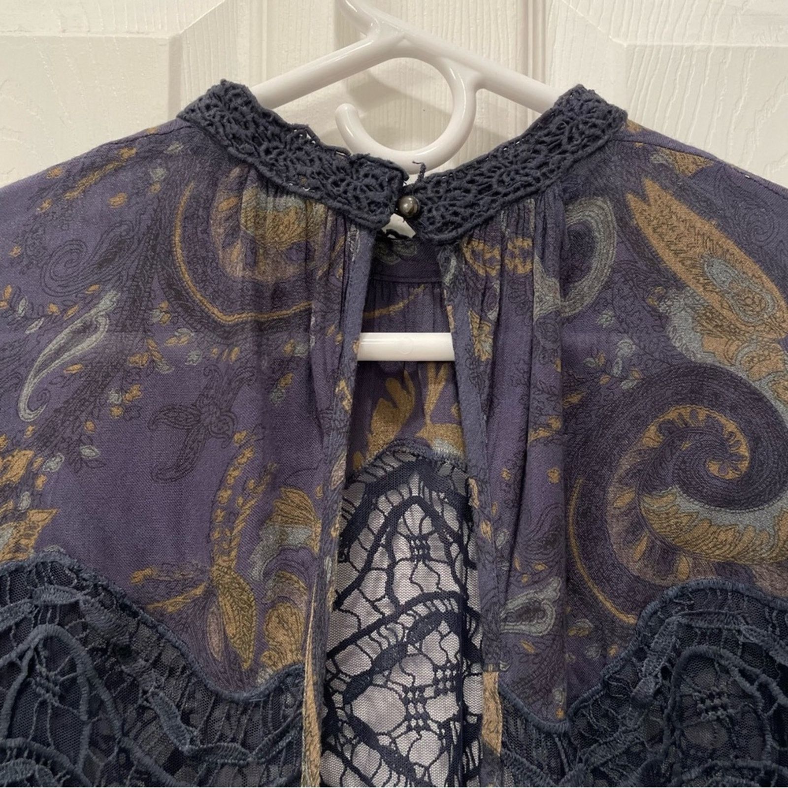 Free People Free People Sweet Thing Mini Size XS / US 0-2 / IT 36-38 - 7 Thumbnail