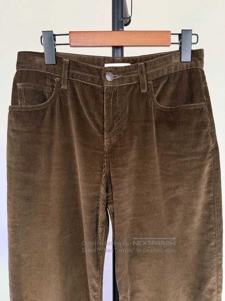 The Row The row size 2 Corduroy slacks Size 22" - 5 Thumbnail