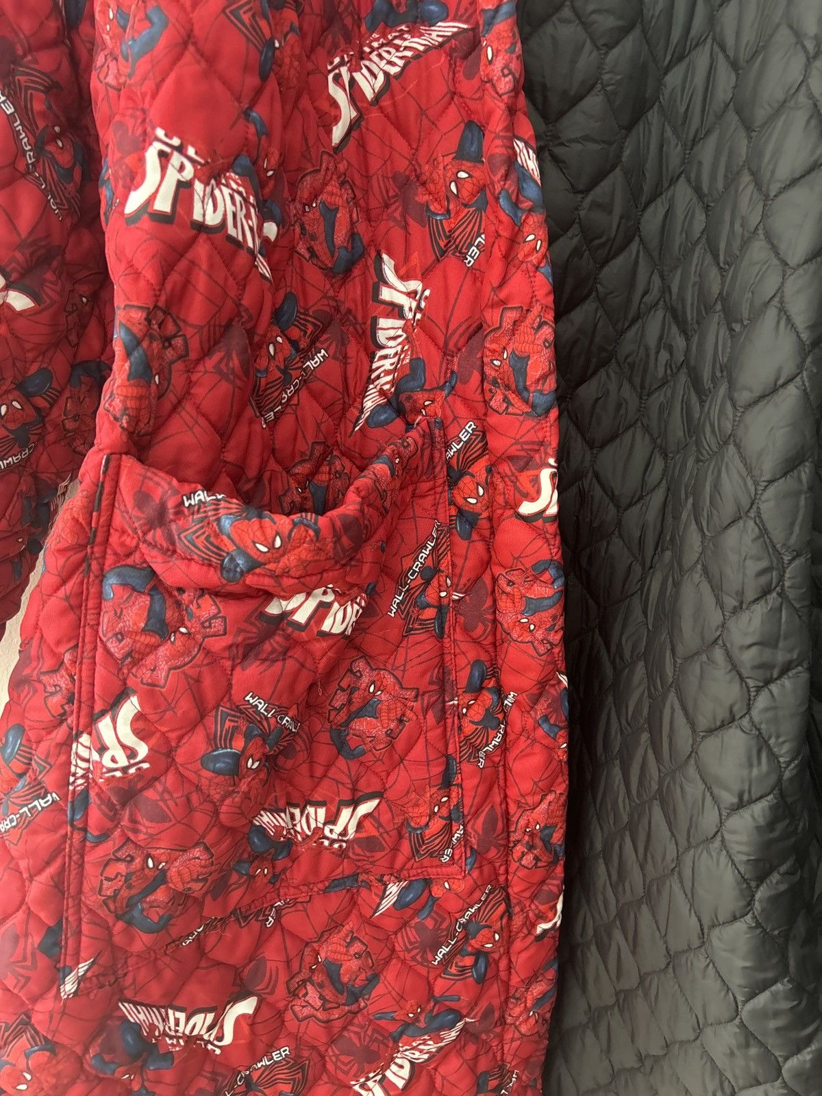 Vetements Vetements Runway Spider Man Robe Size US XS / EU 42 / 0 - 3 Thumbnail