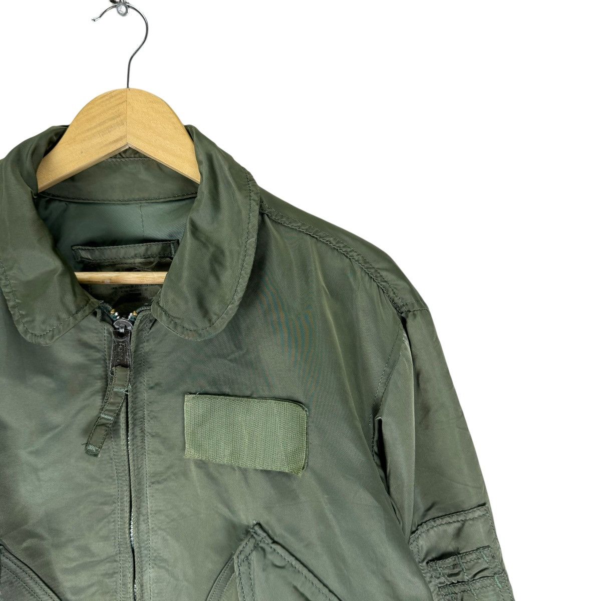 Alpha Industries ⚡️ALPHA INDUSTRIES TYPE CWU 45/P BOMBER JACKET Size US M / EU 48-50 / 2 - 3 Thumbnail