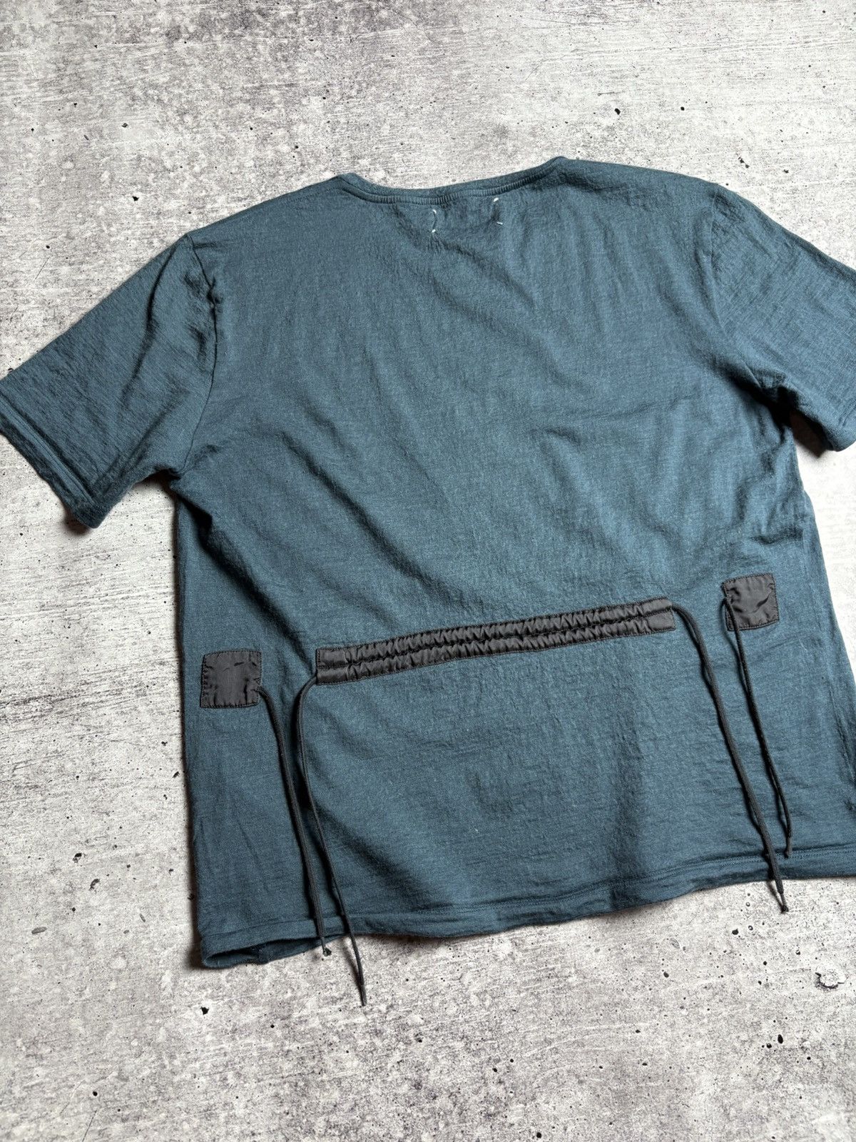 Maison Margiela Designer Luxury Tshirt Maison Martin Margiela Size US S / EU 44-46 / 1 - 3 Thumbnail