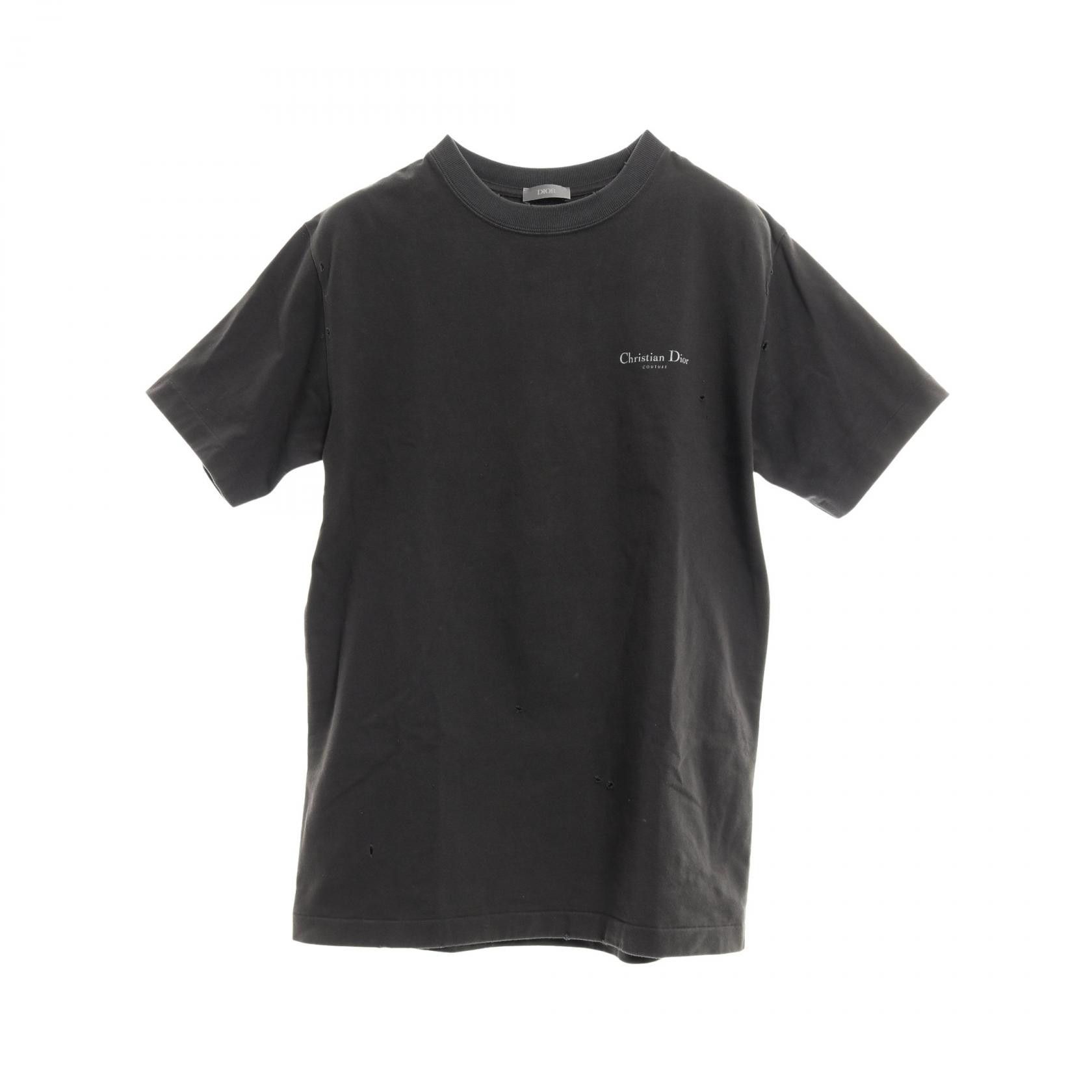 Dior Dior Dior Christian Dior Couture Cotton Top Textile T-Shirts DUTY FREE for USA Size ONE SIZE - 1 Thumbnail