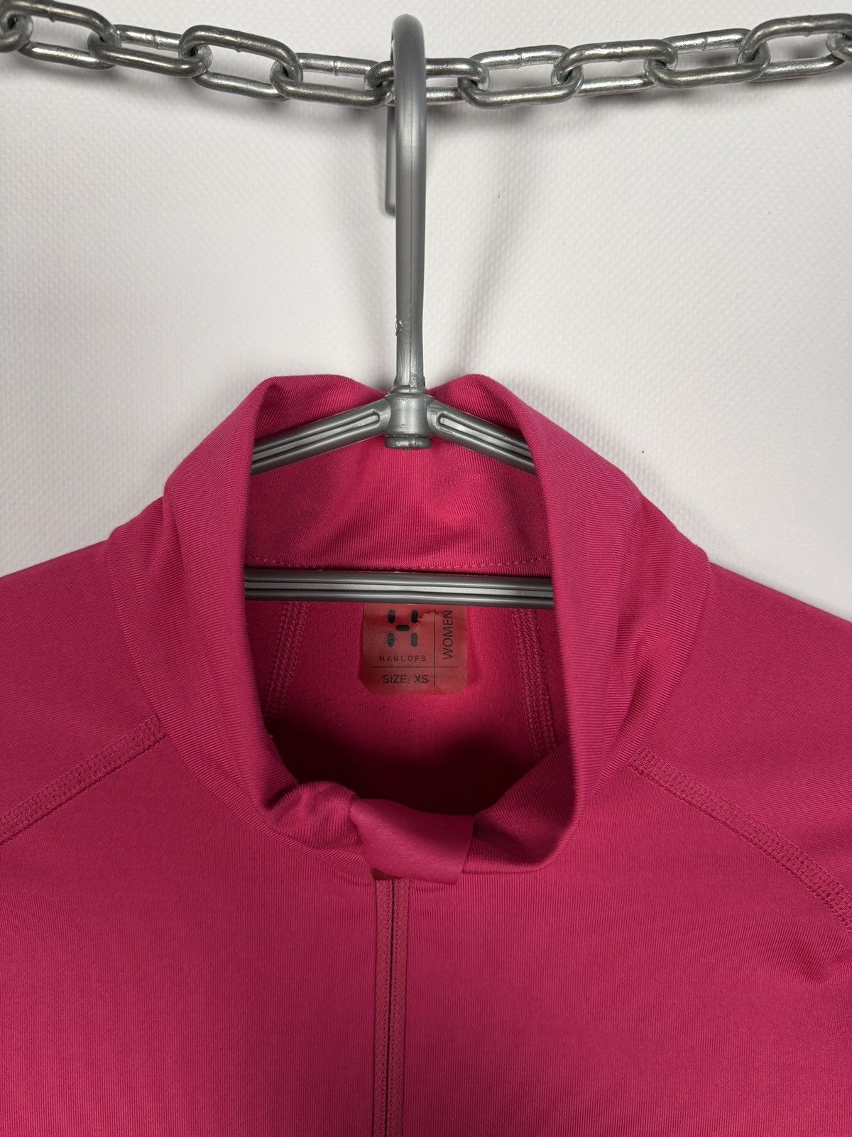 Haglofs Women’s Haglofs Intense Long Sleeve Top Outdoor Hiking XS Size XS / US 0-2 / IT 36-38 - 8 Thumbnail