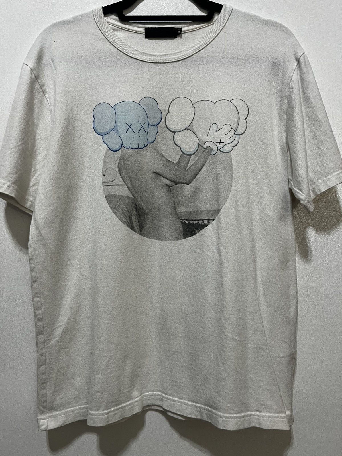 Original Fake Kaws Original Fake Tee Size US L / EU 52-54 / 3 - 1 Thumbnail