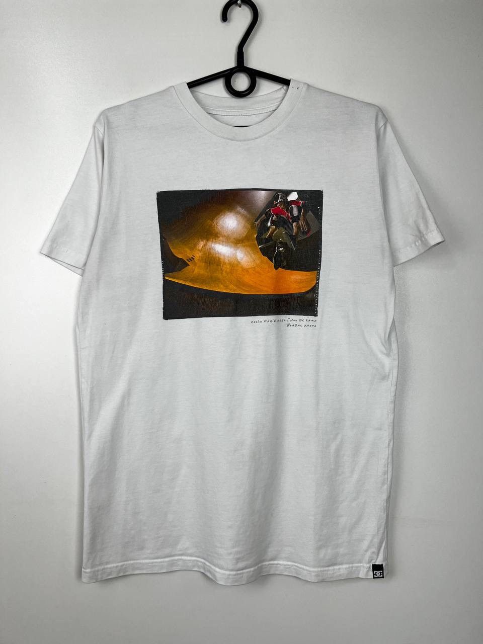 Vintage DC Blabac Photo streetwear vintage T-shirts size S Size US S / EU 44-46 / 1 - 1 Thumbnail