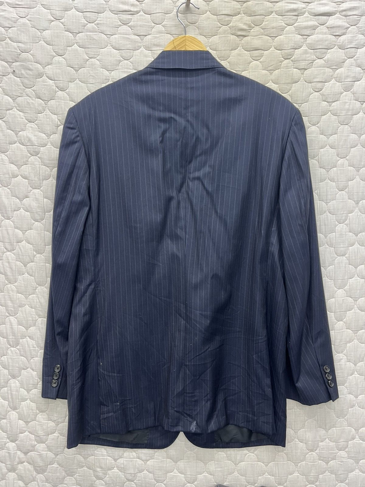 Loro Piana ING.LORO PIANA PERSONAL ORDER OF D’URBAN BLAZER Size 50R - 5 Thumbnail