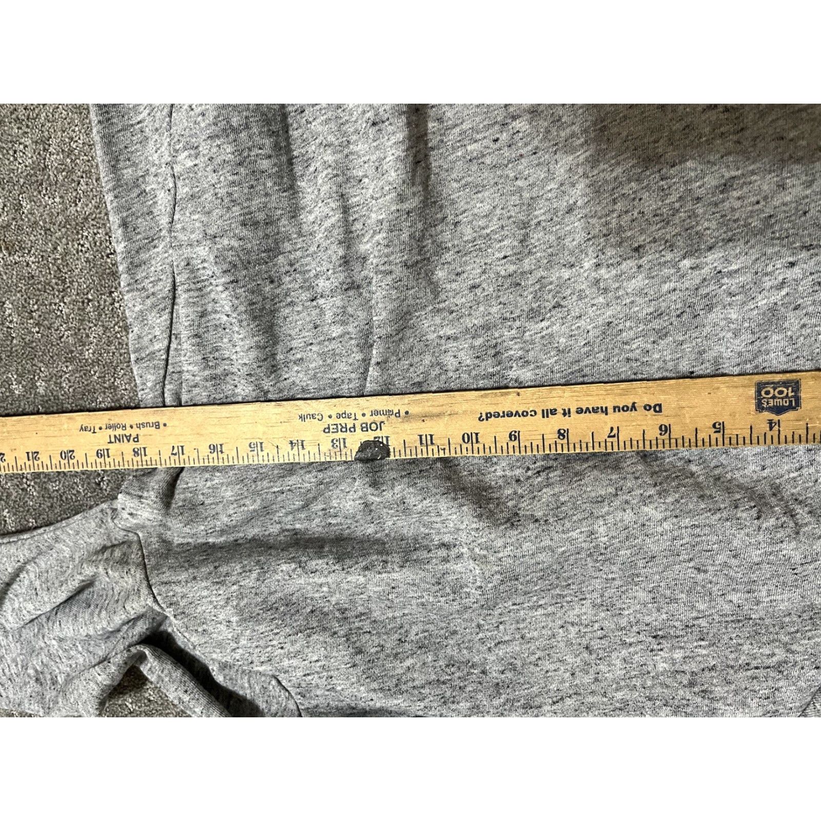 Gap Gap Sweater Womens Gray 3/4 Sleeve Mock Neck Size Small Size S / US 4 / IT 40 - 4 Thumbnail