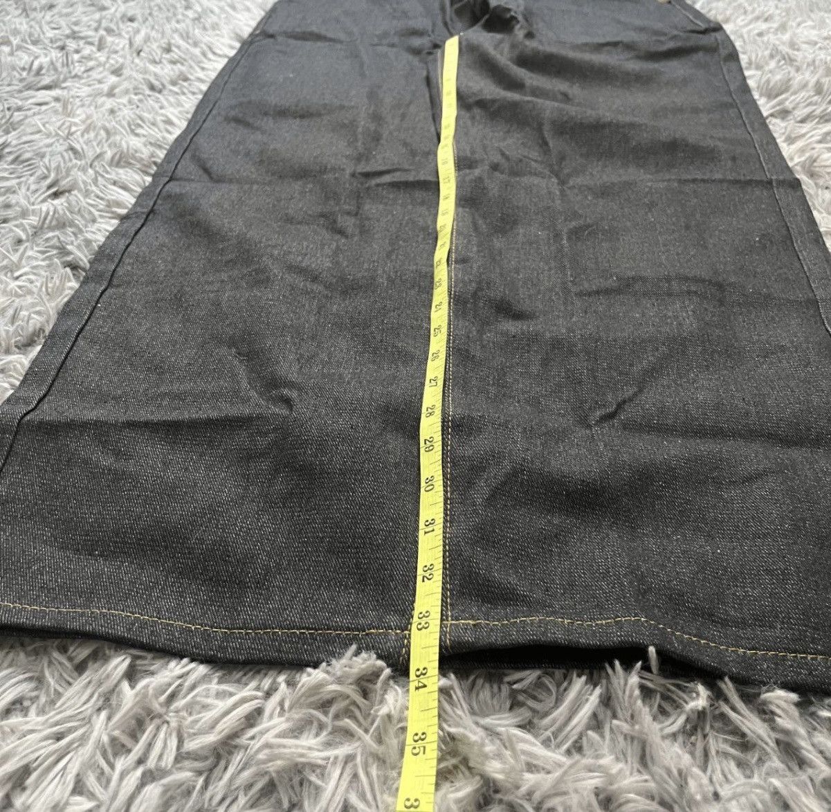 Japanese Brand Sick ass jeans Size US 36 / EU 52 - 6 Thumbnail