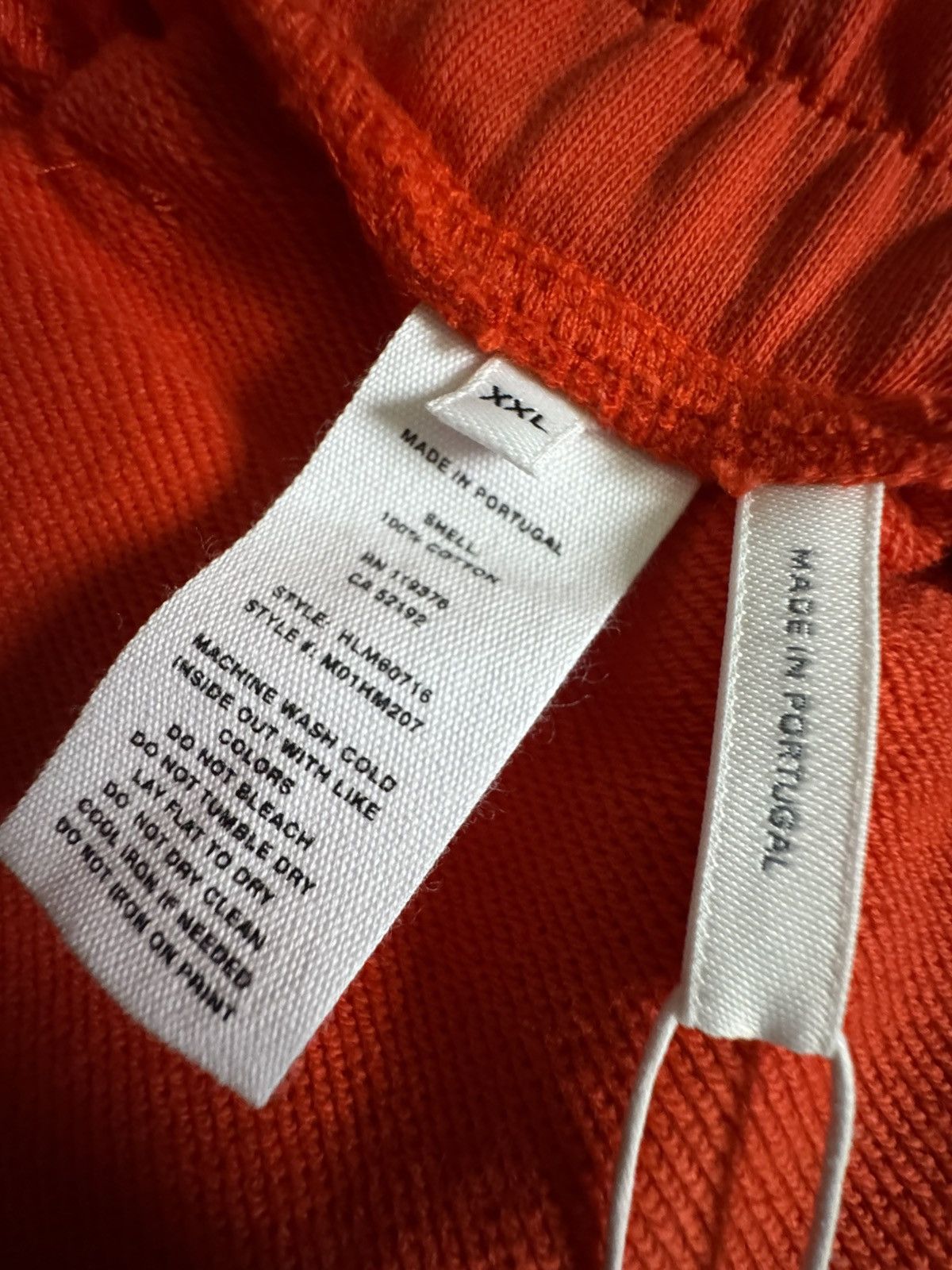 Helmut Lang Helmut Lang Lifeguard Shorts Size US 40 / EU 56 - 4 Thumbnail