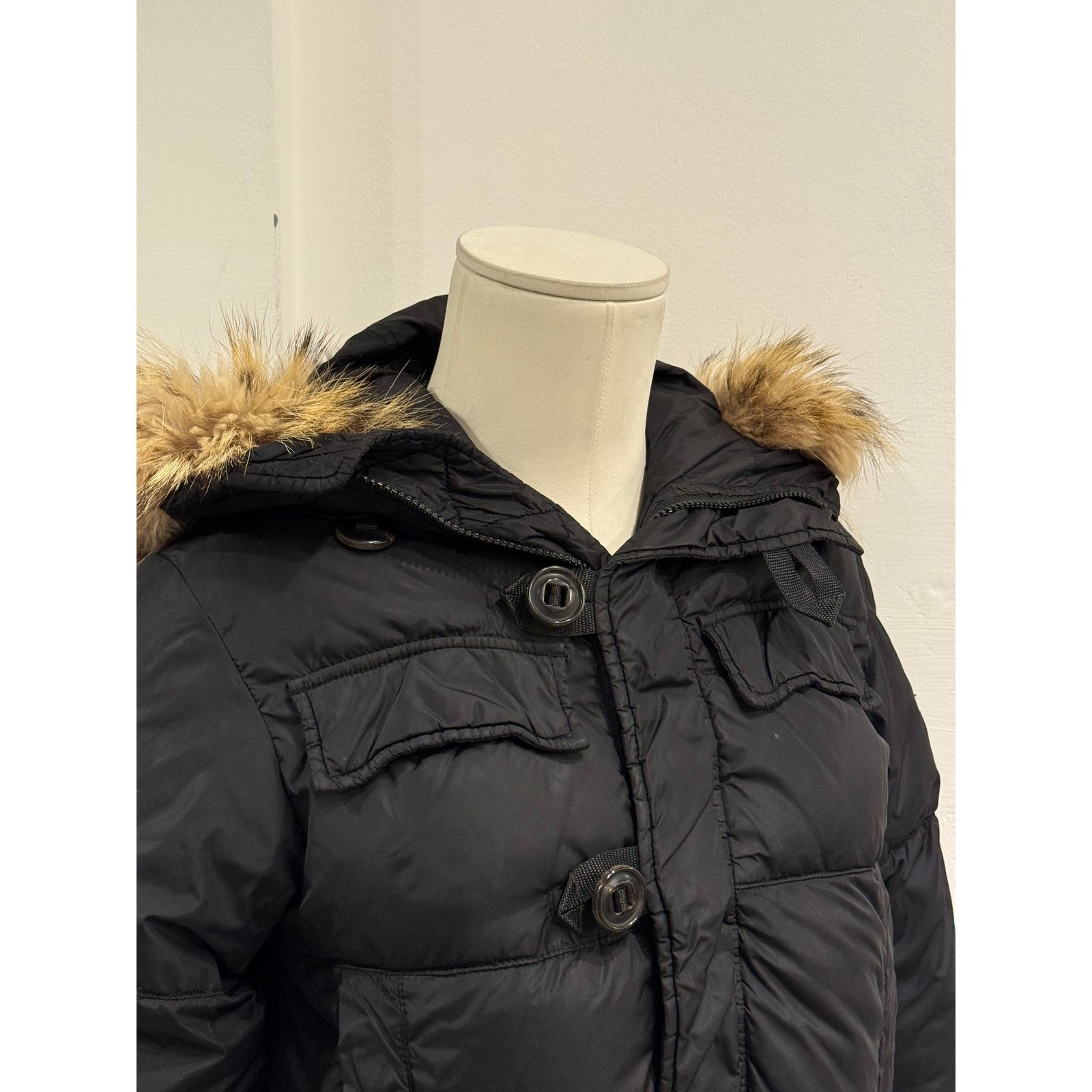 Dsquared2 2000s Dsquared2 puffer jacket Size S / US 4 / IT 40 - 3 Thumbnail