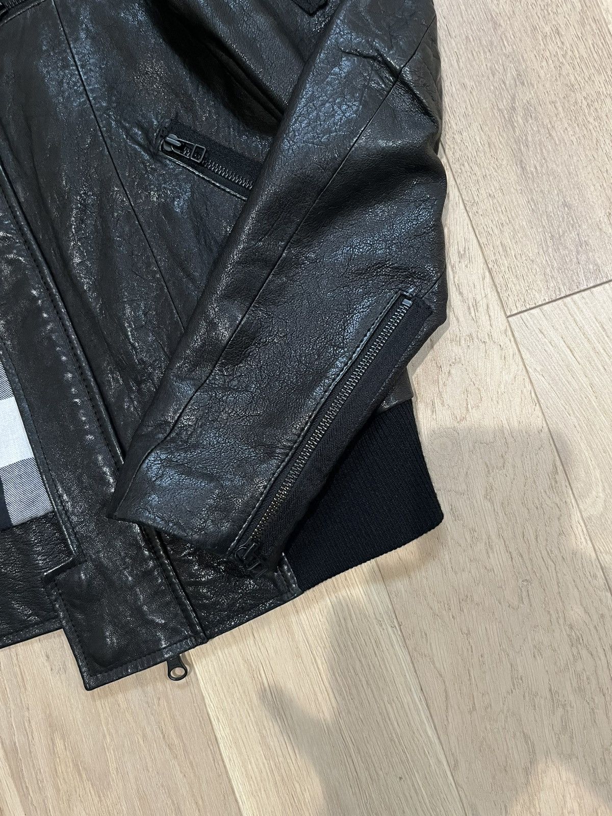 Japanese Brand × Rogan Lambskin bomber. Medium Size US M / EU 48-50 / 2 - 13 Thumbnail