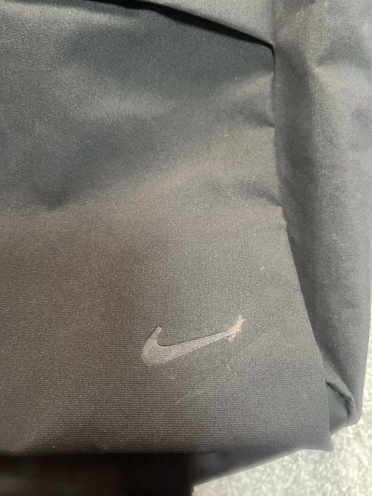 Nike Nike Tech Y2K Gorpcore Style Messenger bag black Size ONE SIZE - 6 Thumbnail