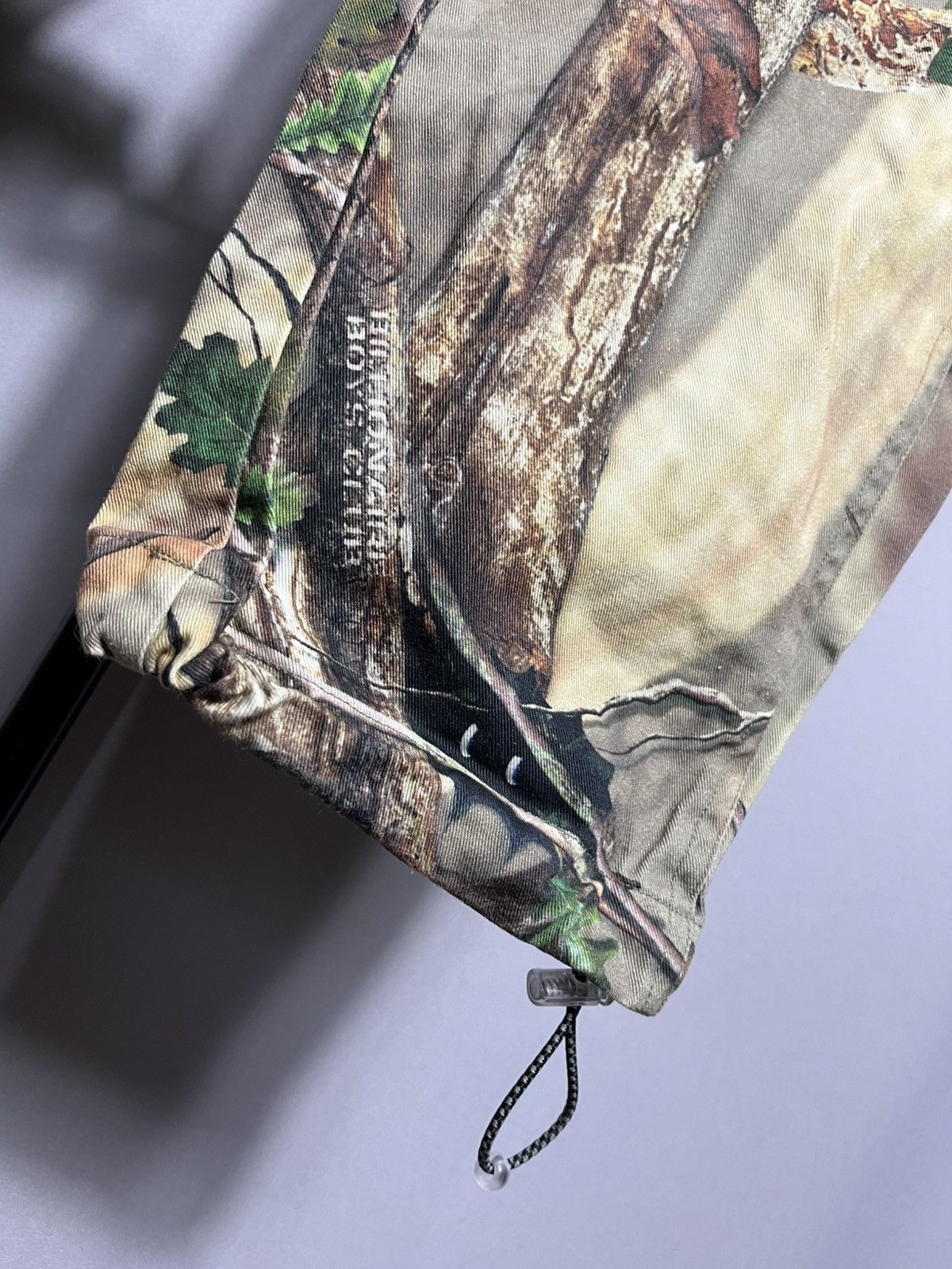 Billionaire Boys Club BILLIONAIRE BOYS CLUB RARE TREE CAMO CARGO Hunting cotton XL Size US 36 / EU 52 - 7 Thumbnail