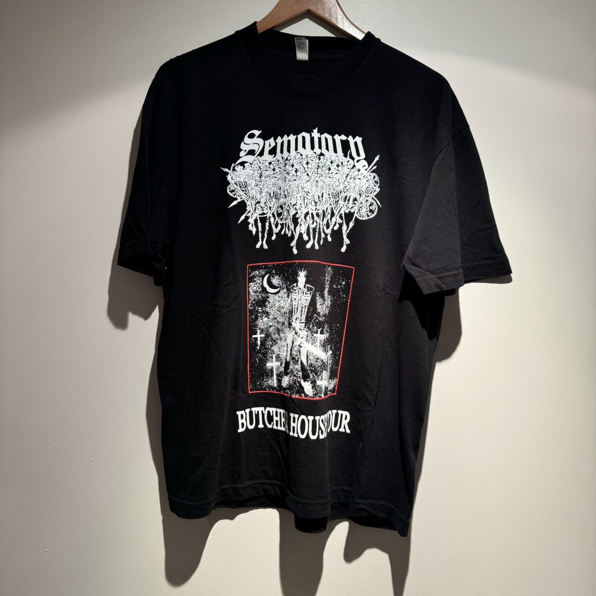 Band Tees Rare Sematary Band T shirt Size US L / EU 52-54 / 3 - 1 Thumbnail
