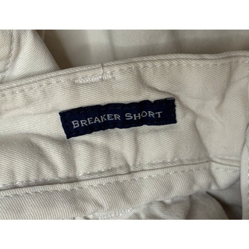 Vineyard Vines VINEYARD VINES Mens Stretch Breaker Chino 9" Shorts 30 Waist Size US 30 / EU 46 - 6 Thumbnail