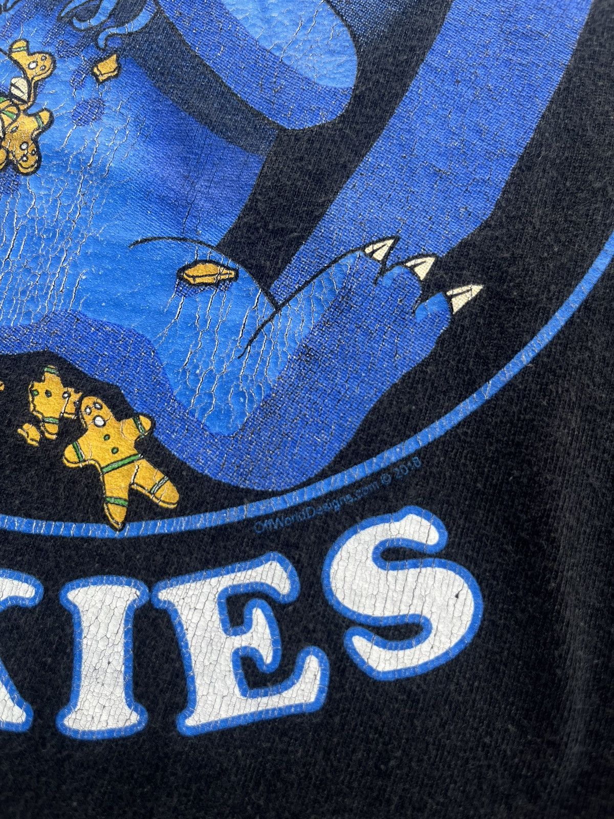 Other COOKIES MONSTER Cthulhu Fhtagn Cookies 2018’s Tshirt Size US L / EU 52-54 / 3 - 6 Thumbnail