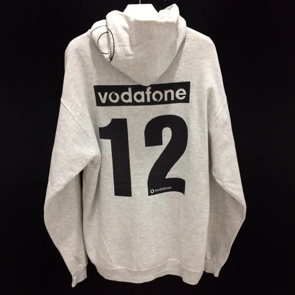 Lee × Vintage Vintage Lee Vodafone Hoodies Size US M / EU 48-50 / 2 - 4 Thumbnail