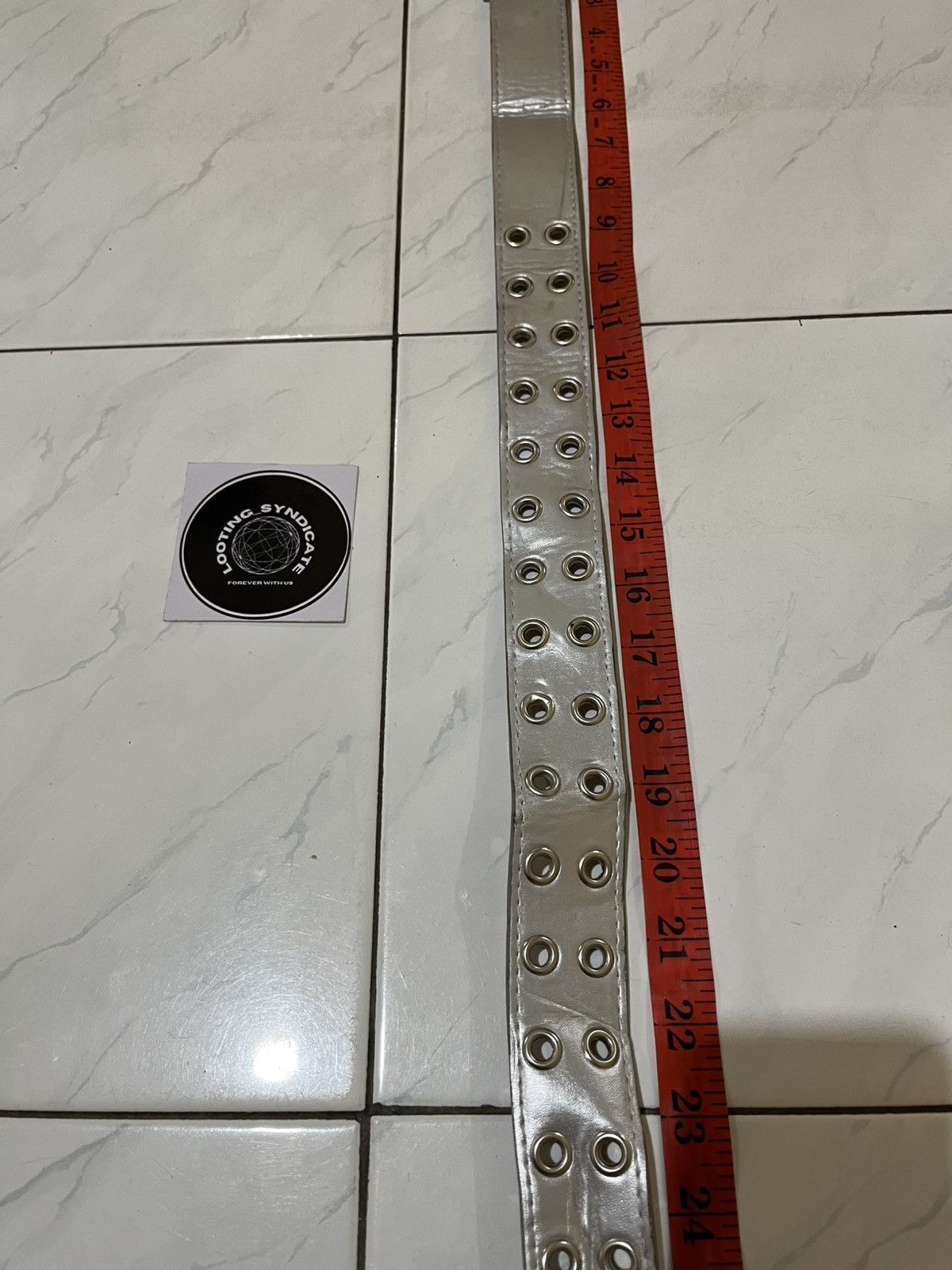 Japanese Brand 🔥 Studded Belt With Two Prong Size ONE SIZE - 4 Thumbnail