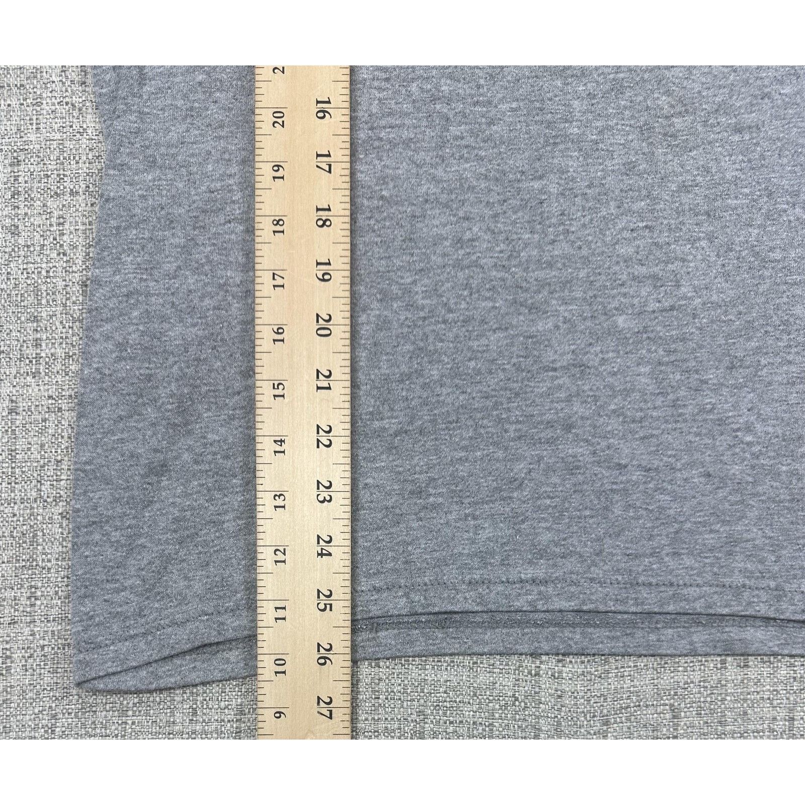 Russell Athletic 503d Military Police Shirt Sz L Gray Airborne Army Russell Size US L / EU 52-54 / 3 - 2 Thumbnail