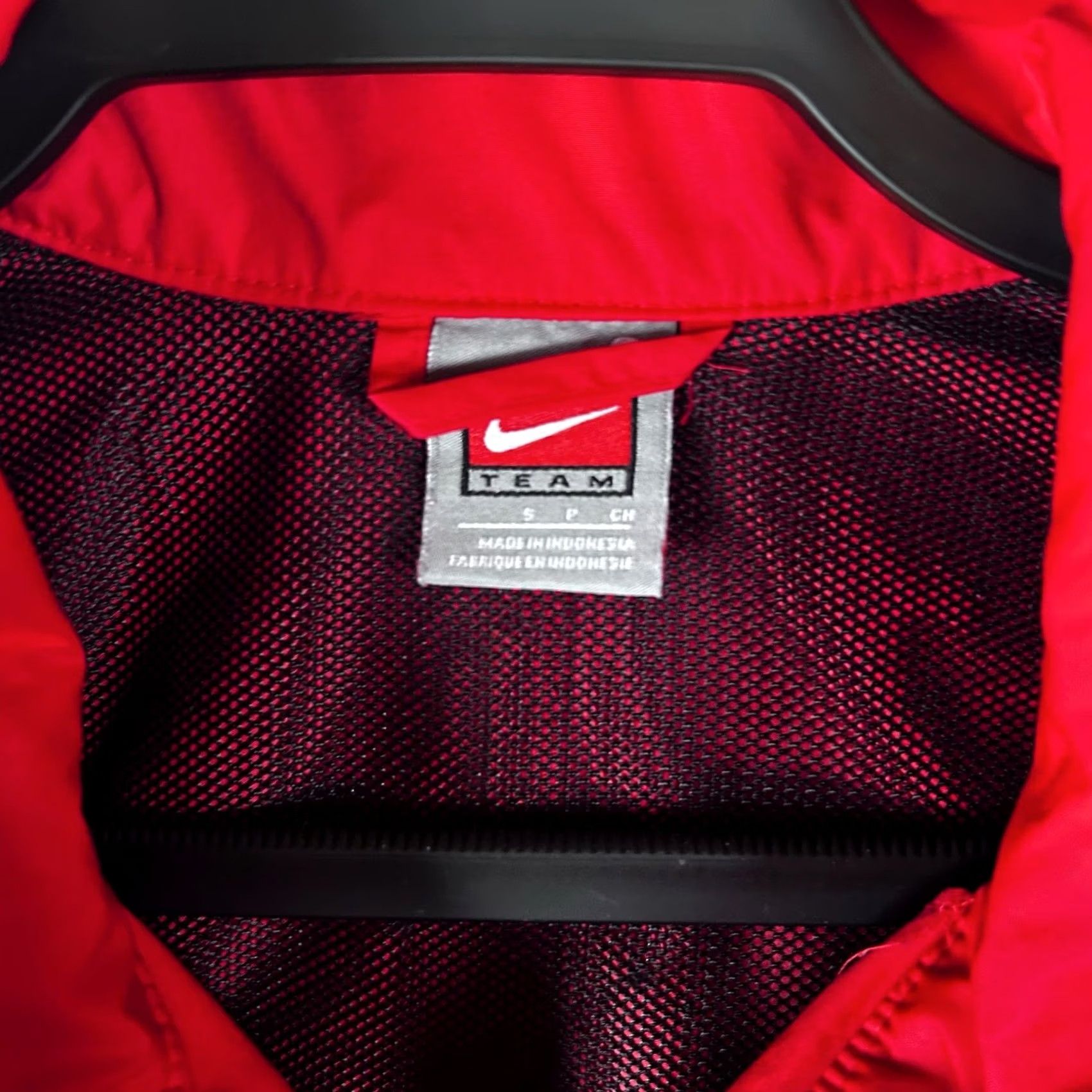 Nike Nike Team Windbreaker Jacket Size US S / EU 44-46 / 1 - 2 Thumbnail