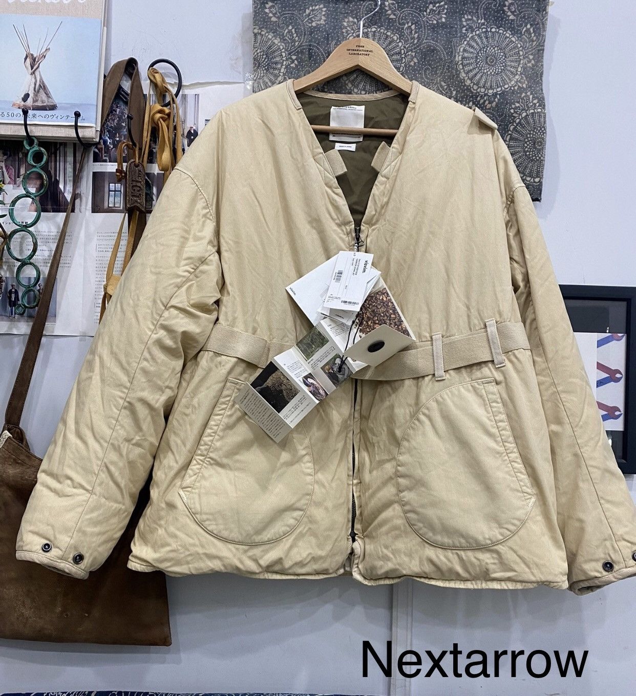 Visvim VISVIM 21SS HARRIER DOWN jacket 2412-Nextarrow Size US M / EU 48-50 / 2 - 1 Thumbnail