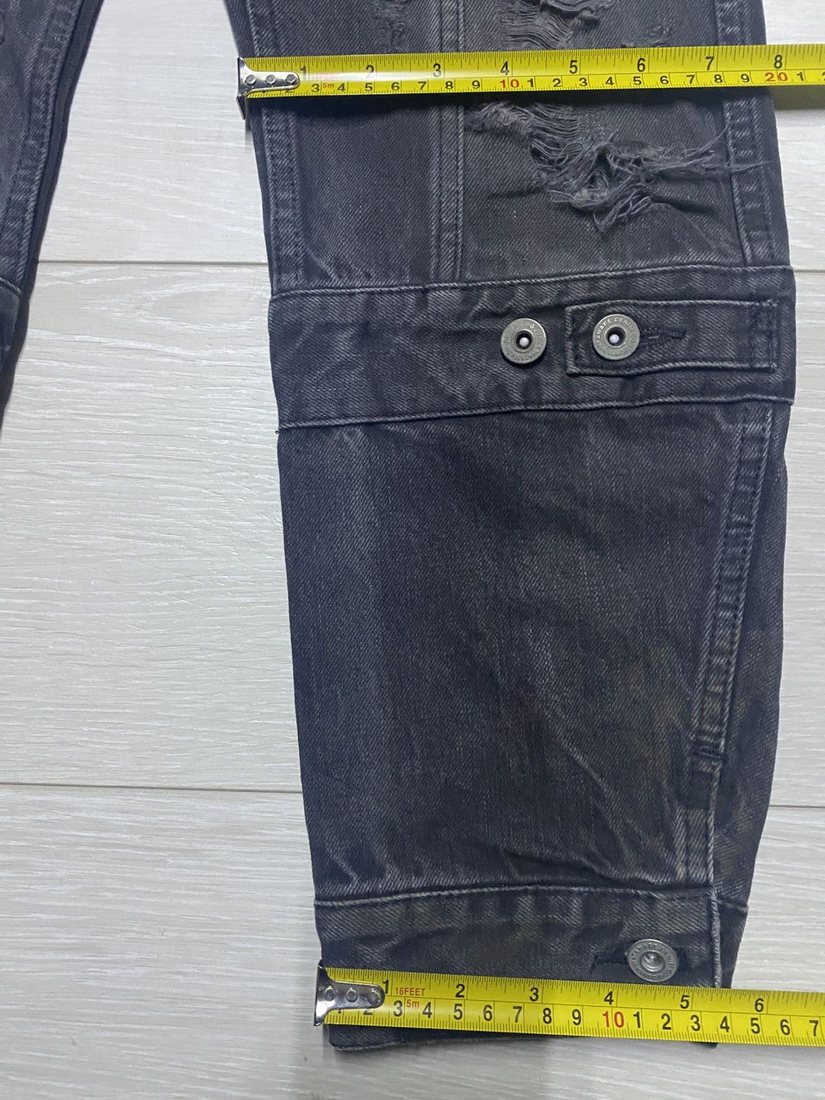 Junya Watanabe Woman Junya watanabe Comme Des Garcons Size US 27 - 17 Thumbnail