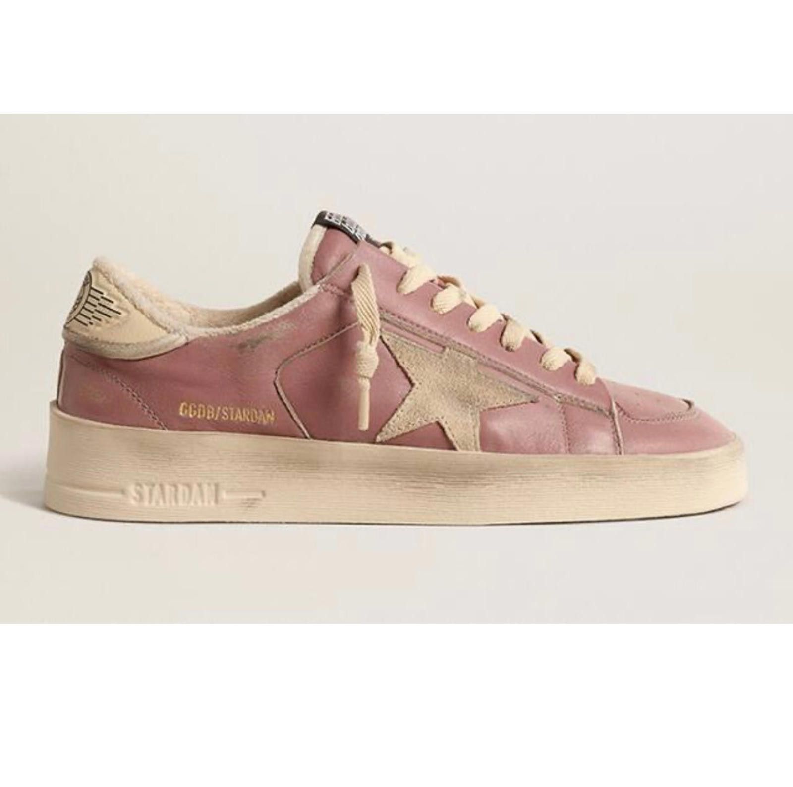 Golden Goose Golden Goose Stardan Sneakers Size US 5 / IT 35 - 1 Thumbnail