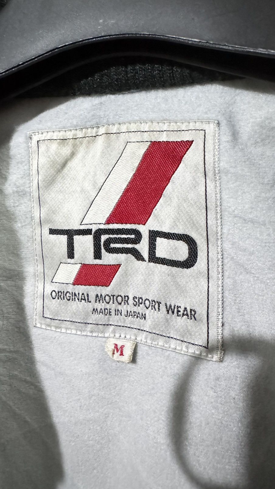 Sports Specialties Vintage Toyota TRD Racing Bomber Jacket Size US M / EU 48-50 / 2 - 4 Thumbnail