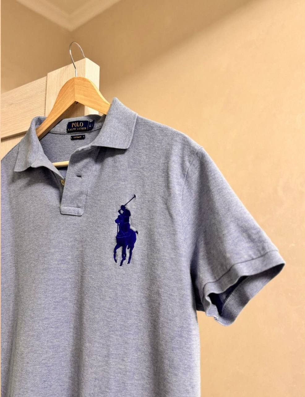Polo Ralph Lauren × Vintage Polo Ralph Lauren Vintage PRL Cup Polo T-shirt Challenge Size US M / EU 48-50 / 2 - 6 Thumbnail