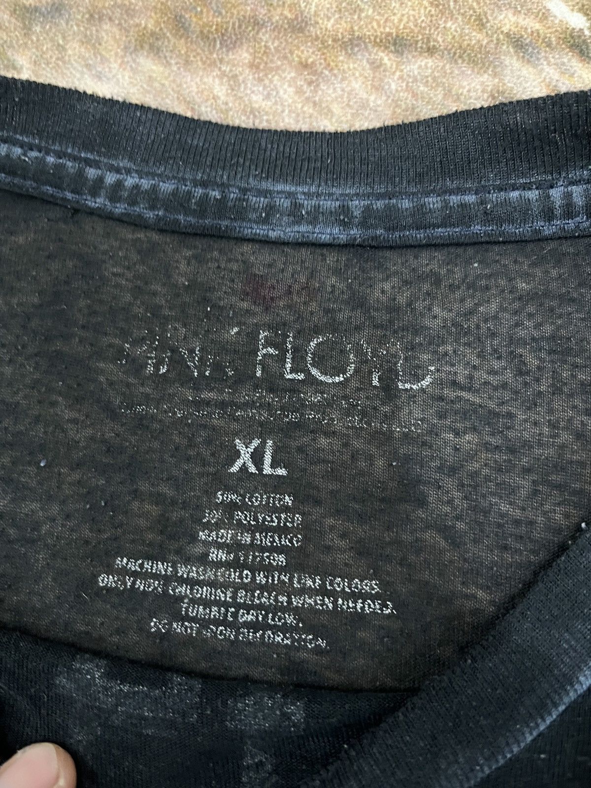 Band Tees × Pink Floyd × Vintage Pink Floyd Paperthin Tee Size US XL / EU 56 / 4 - 8 Thumbnail