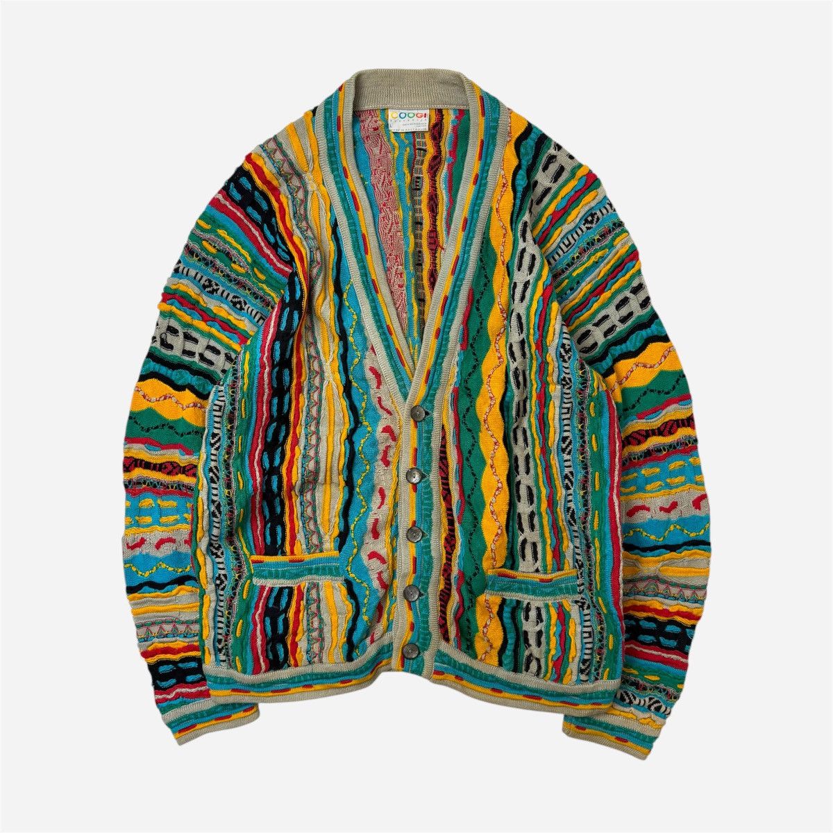 Coogi COOGI Size US L / EU 52-54 / 3 - 1 Thumbnail