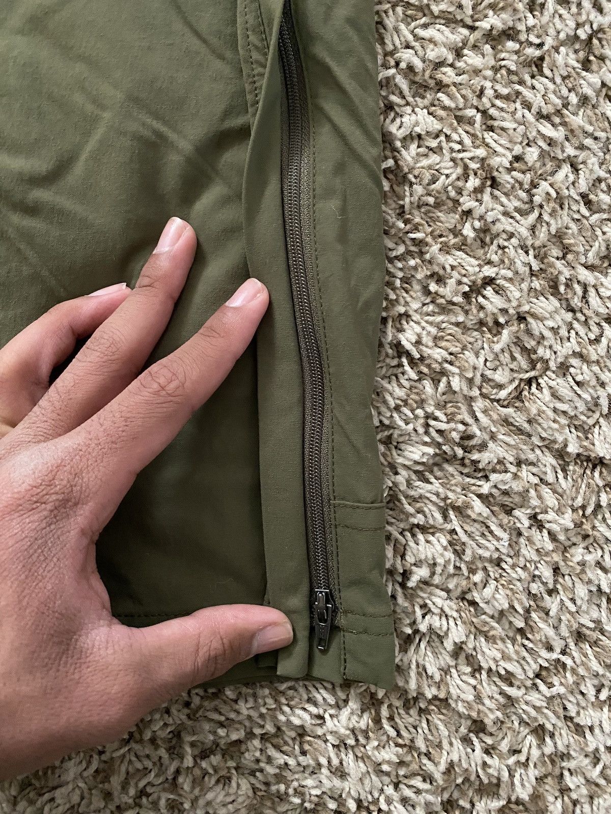 Rei Convertible Cargo Pants Size US 30 / EU 46 - 4 Thumbnail