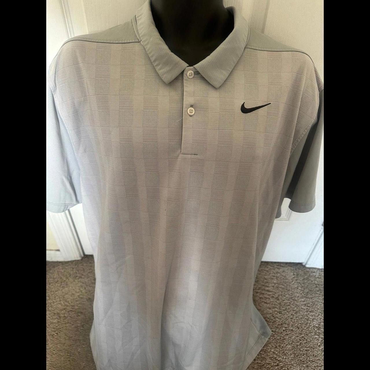 Nike Mens Used Golf Dri Fit Size US XXL / EU 58 / 5 - 1 Thumbnail