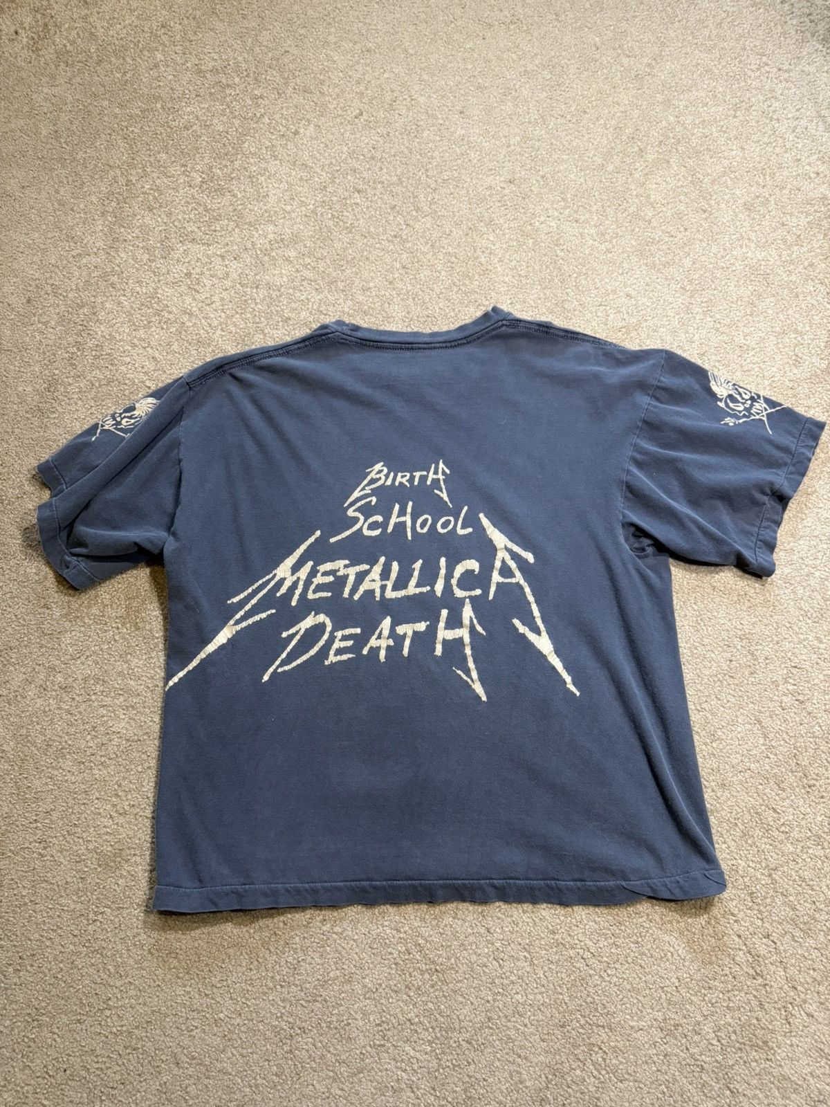 Metallica Vintage Metallica t shirt Size US L / EU 52-54 / 3 - 8 Thumbnail