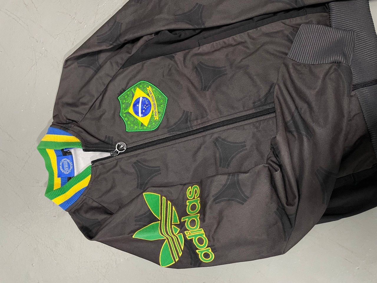 Adidas ADIDAS BRAZIL EDITION Size US XS / EU 42 / 0 - 3 Thumbnail
