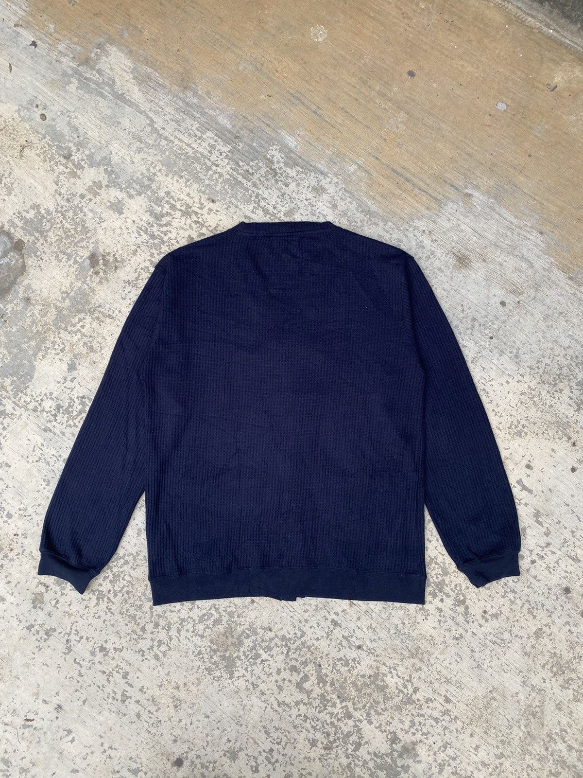 Beams Plus × Japanese Brand Beams Heart Cardigan Size US L / EU 52-54 / 3 - 2 Thumbnail