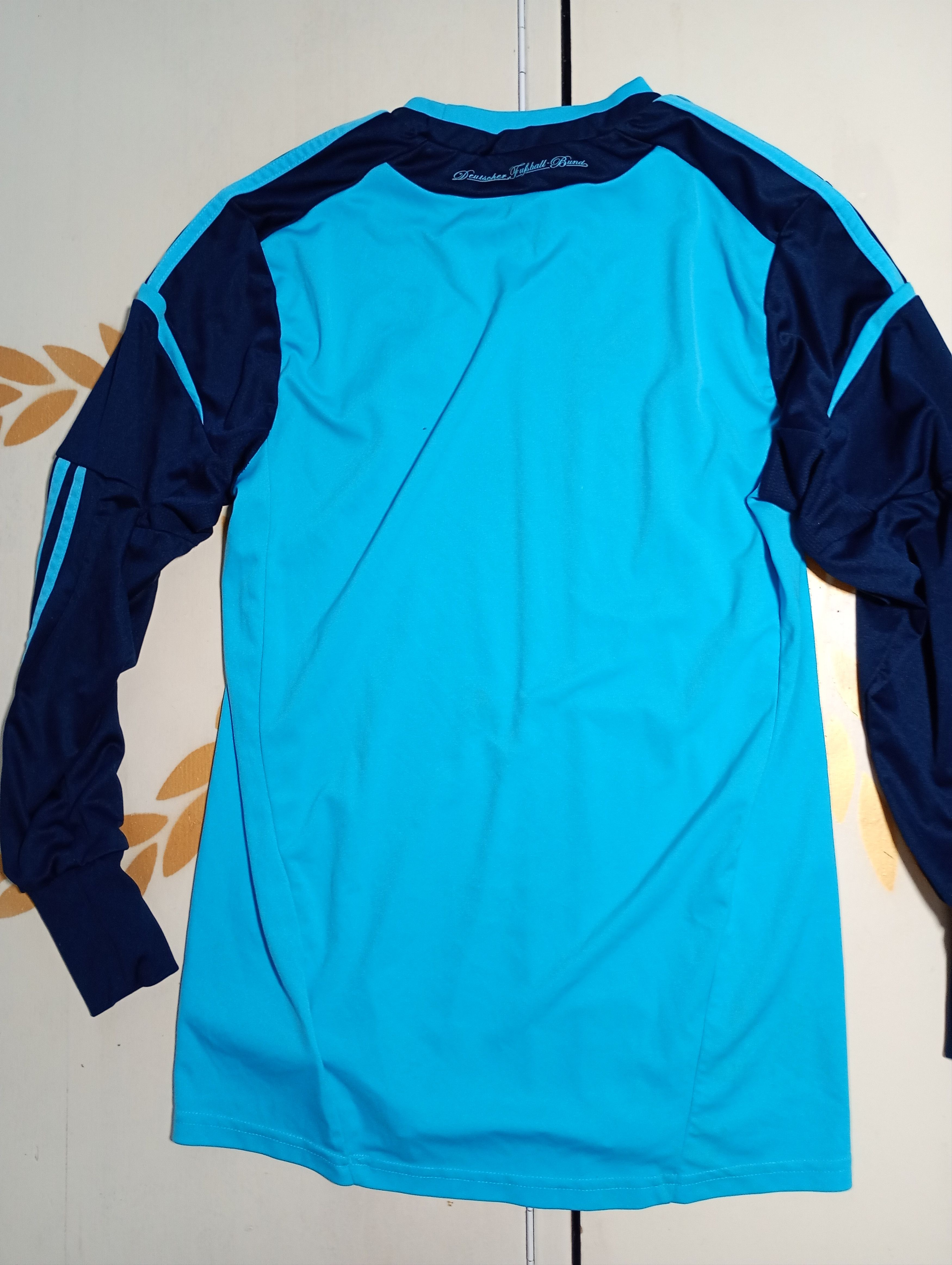 Adidas Adidas Germany Goalkeeper Jersey 2011 kids size XL Size US S / EU 44-46 / 1 - 11 Thumbnail
