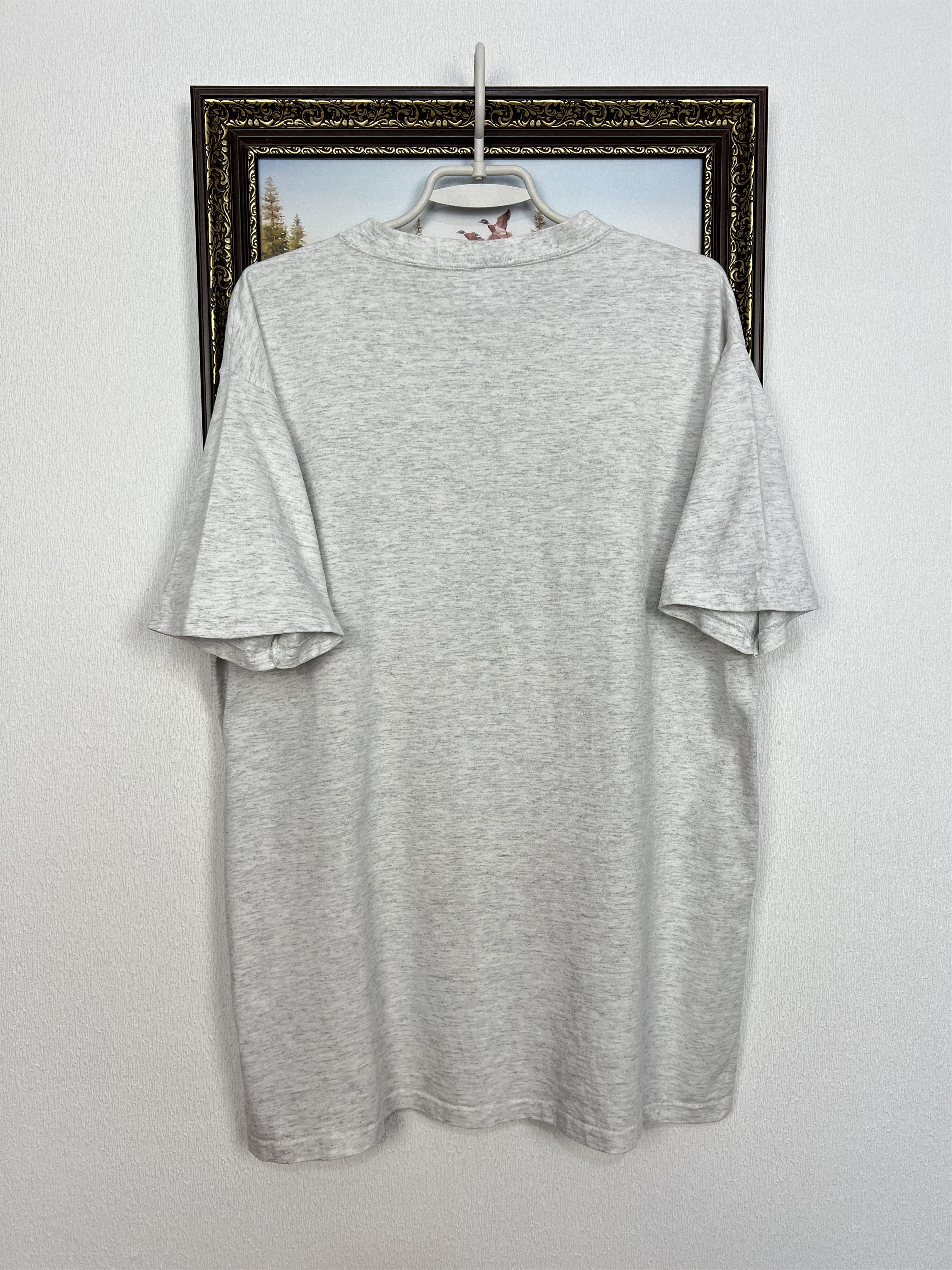Vintage Vintage Atlanta Braves MLB Tee Shirt Over Print Logo Rare Size US XL / EU 56 / 4 - 9 Thumbnail