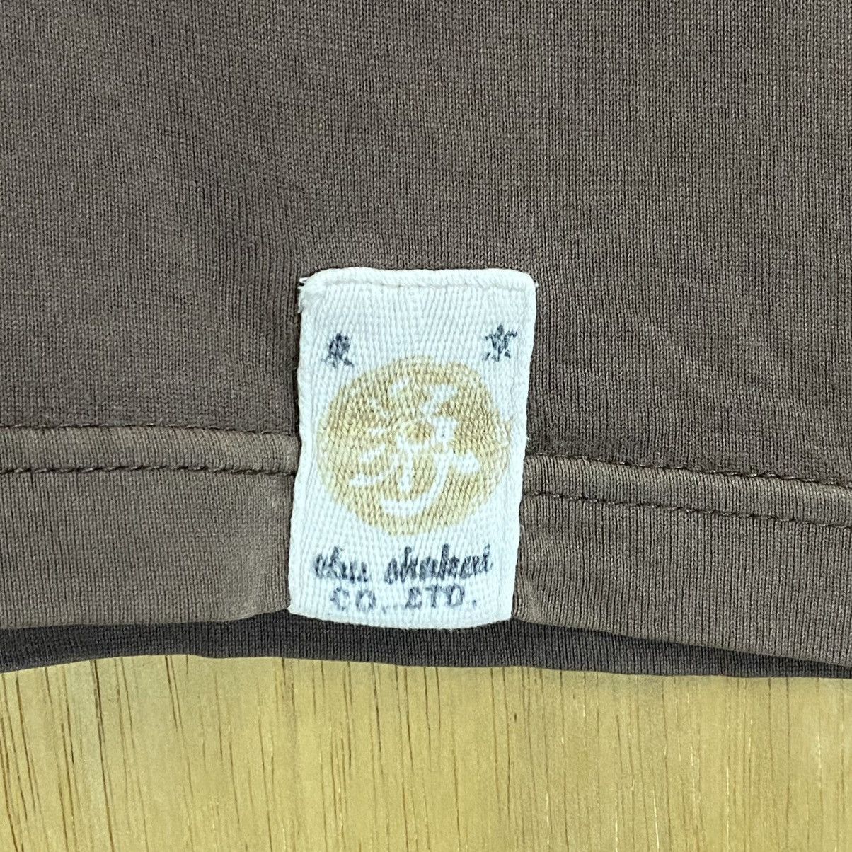 Japanese Brand BUDDHISTIC ART RENGGA KANNON SHIRTS Size US M / EU 48-50 / 2 - 11 Thumbnail