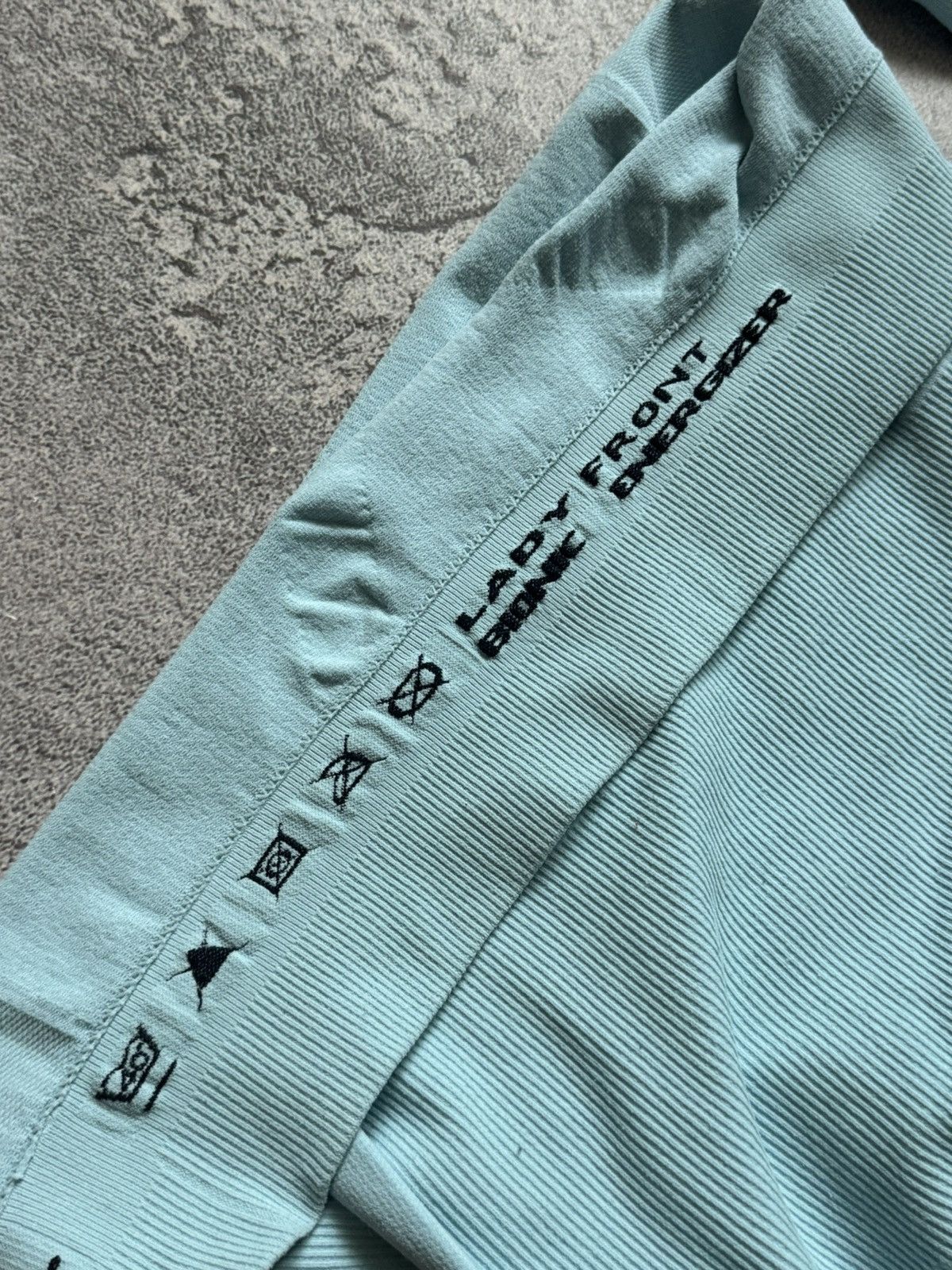 Icebreaker X-Bionic L/XL Wmns blue long sleeve top Termo compression Size L / US 10 / IT 46 - 8 Thumbnail