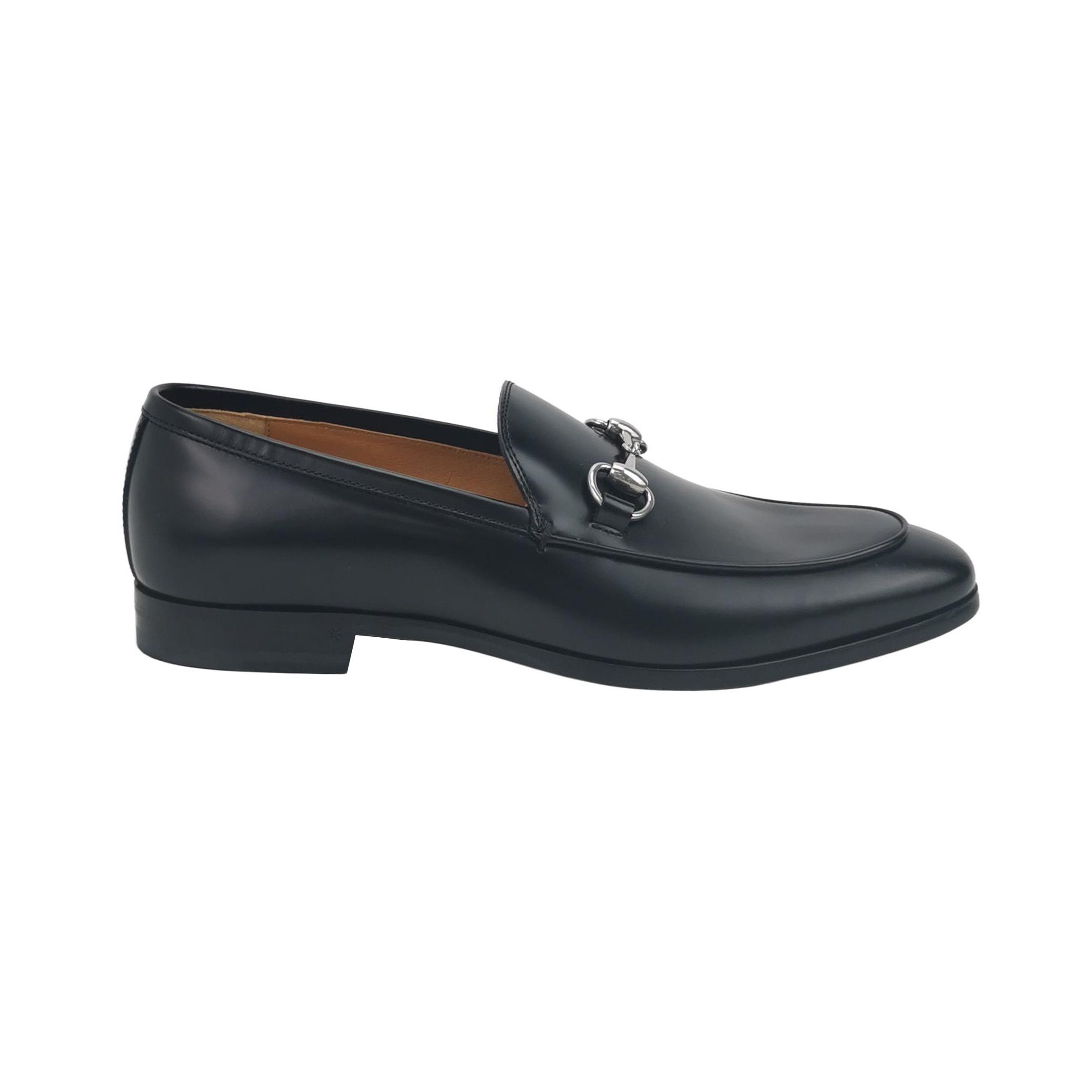 Gucci Gucci Men 7 Leather Size US 7 / EU 40 - 1 Thumbnail