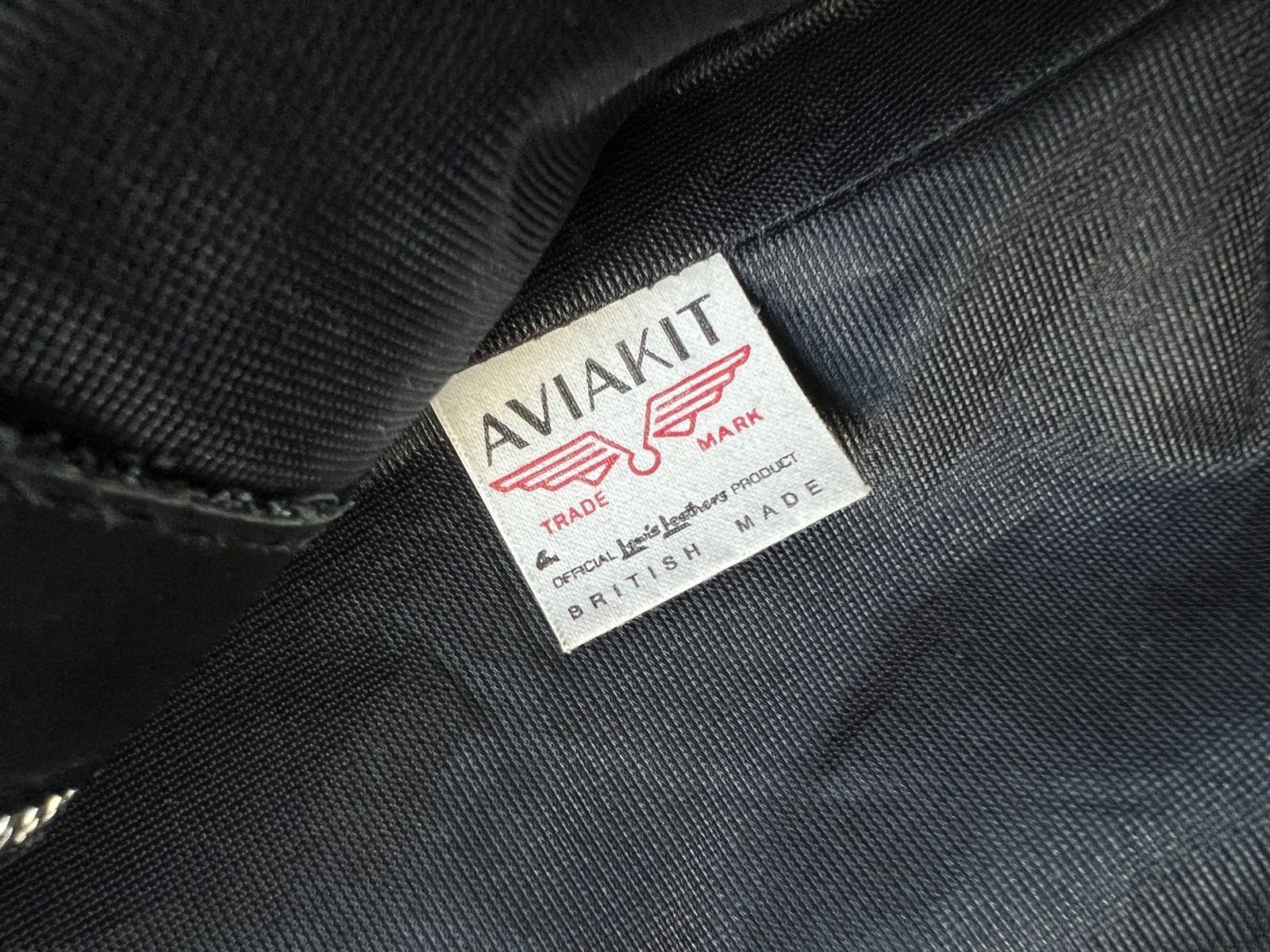 Lewis Leathers Lewis Leathers 60 Corsair Jacket Hedi Slimane Size US S / EU 44-46 / 1 - 13 Thumbnail