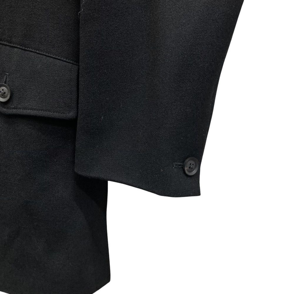 Yohji Yamamoto Yohji Yamamoto pour homme 21AW tailored jacket Size US M / EU 48-50 / 2 - 4 Thumbnail