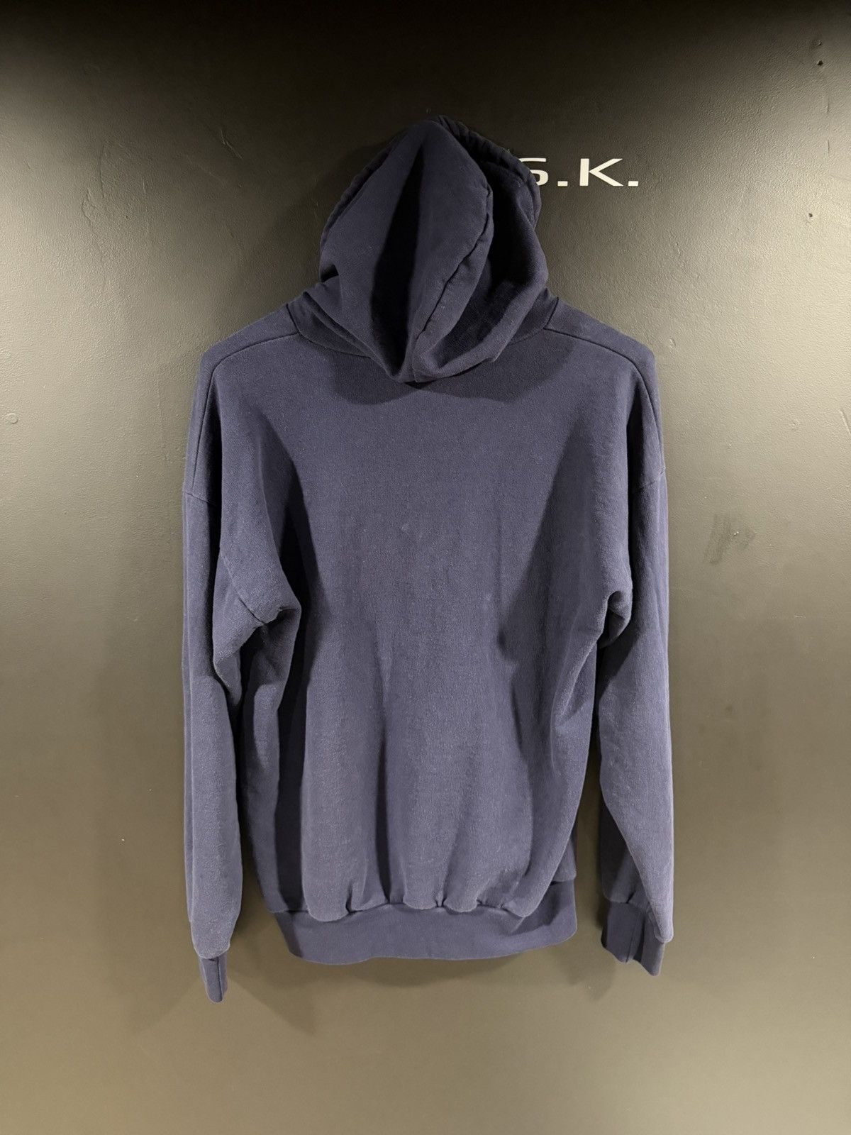 Vintage 2000s Y2K Vintage Jerusalem God Jesus Faded Hoodie XL Size US XL / EU 56 / 4 - 5 Thumbnail