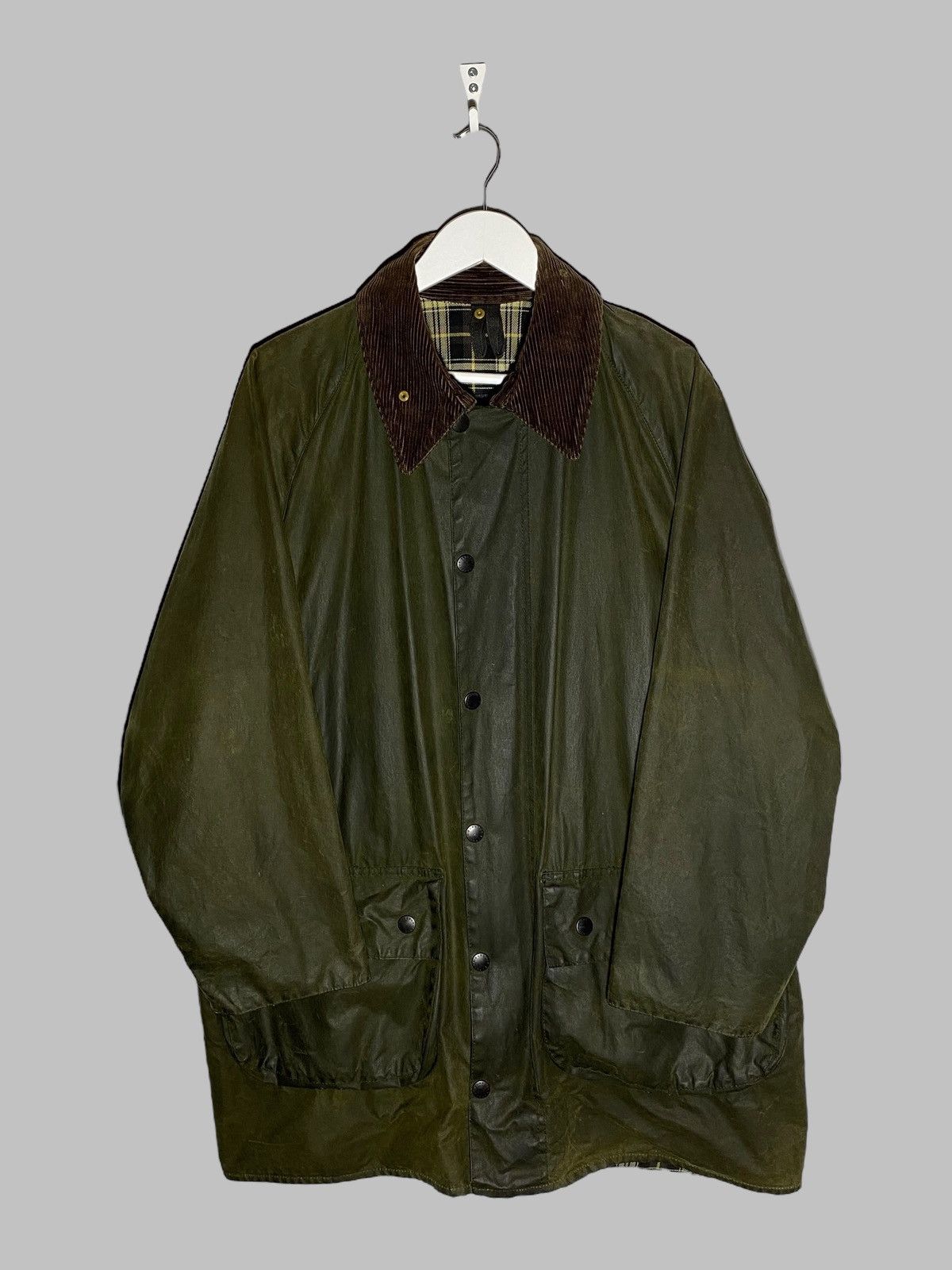 ジャケット・アウター vintage barbour gamefair year 1993 c40 90's] Vintage Barbour 