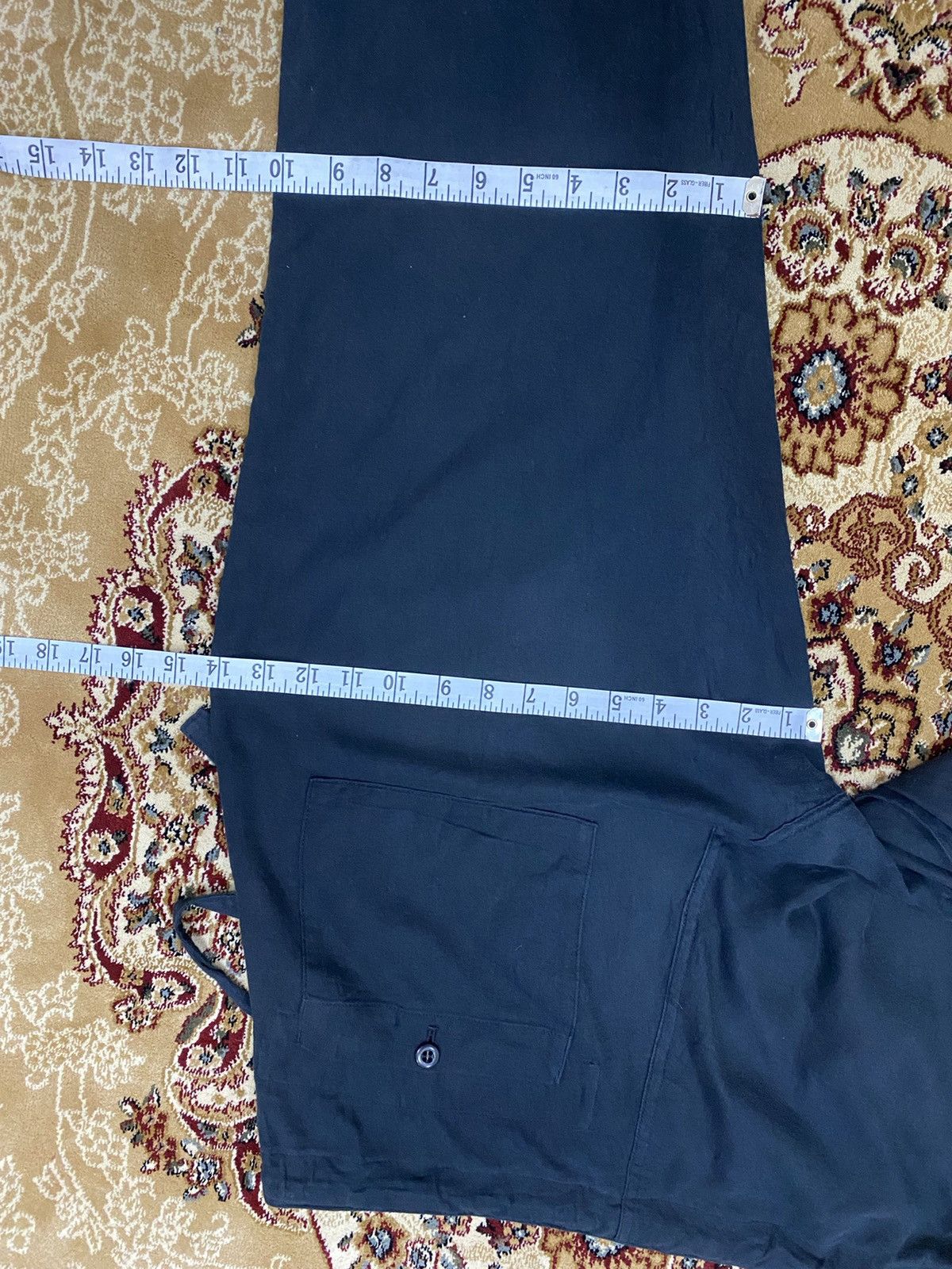Helmut Lang Helmut Lang Casual Pant Size US 32 / EU 48 - 12 Thumbnail