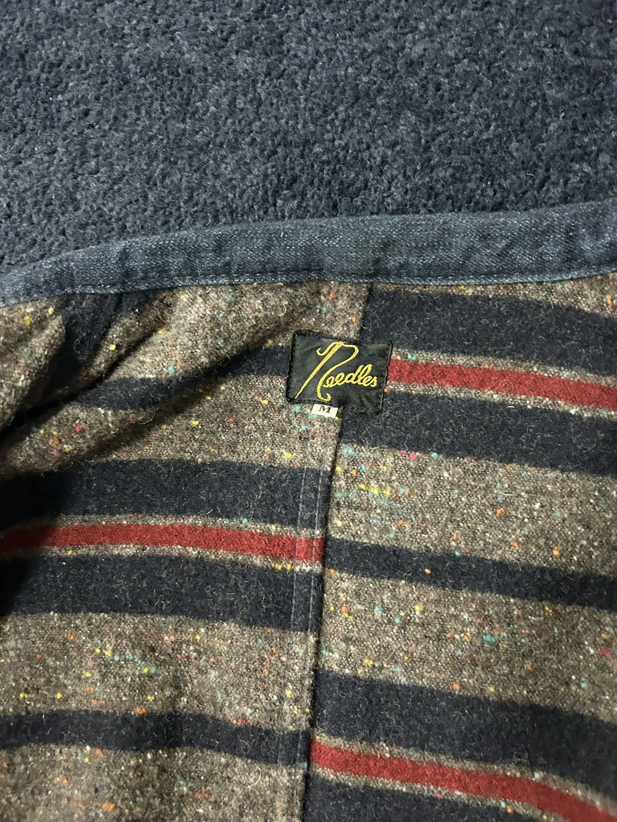 Needles Needles Denim Overcoat Size US M / EU 48-50 / 2 - 4 Thumbnail