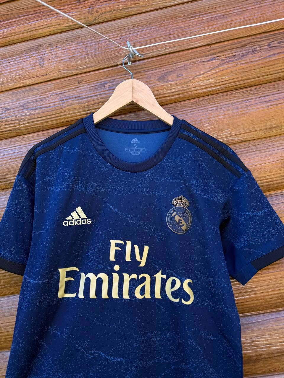 Adidas Real Madrid Jersey football Soccer shirt Adidas Size US S / EU 44-46 / 1 - 2 Thumbnail