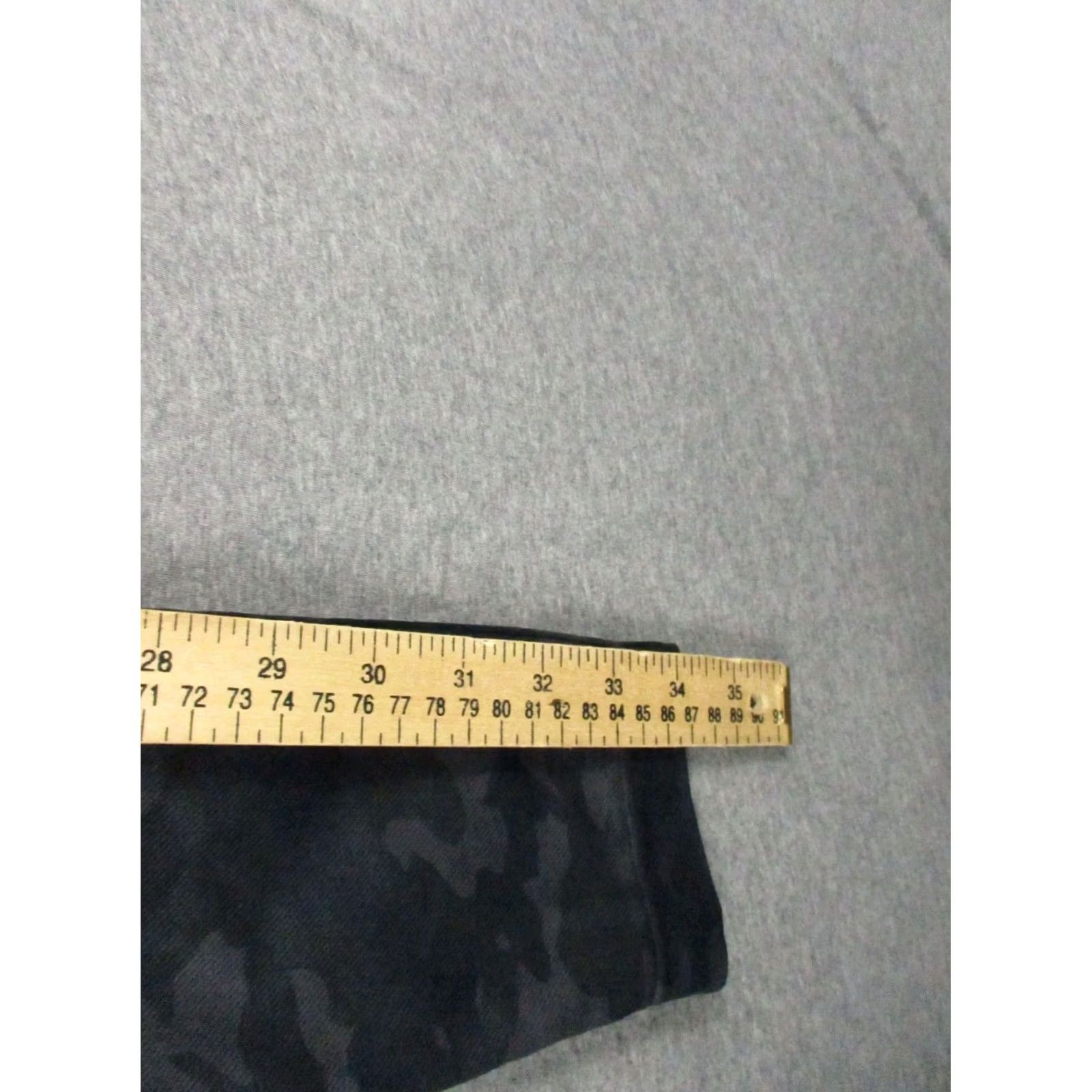 Spanx SPANX Assets Camo Leggings Women Large High Rise Shaping Multicolor Size 36" / US 14 / IT 50 - 5 Thumbnail