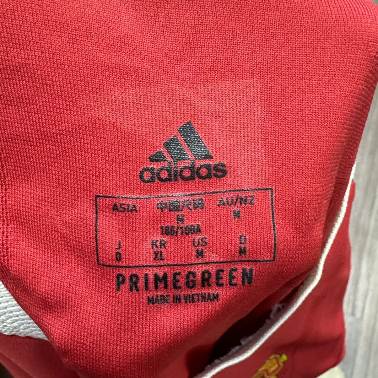 Adidas Manchester united 21/22 player issue shirt #11 greenwood Size US M / EU 48-50 / 2 - 6 Thumbnail